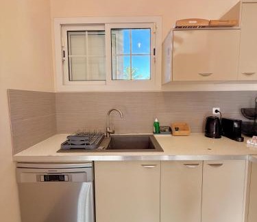 Le Vauclin Villa | Villa SAADA cosy avec piscine, jacuzzi et sauna