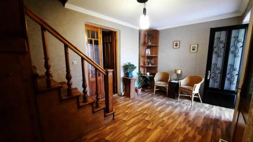 Mtskheta Villa | VILLA SABA WITH TWO BEDROOMS- სასტუმრო საბა