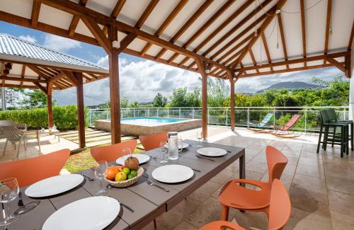 Le Francois Villa | Villa Saint Corentin - 4 étoiles - Cap Est