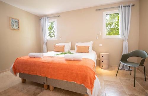 Le Francois Villa | Villa Saint Corentin - 4 étoiles - Cap Est
