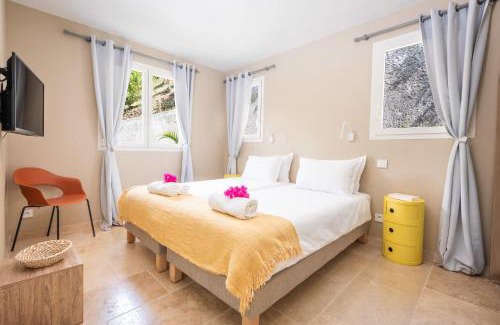 Le Francois Villa | Villa Saint Corentin - 4 étoiles - Cap Est