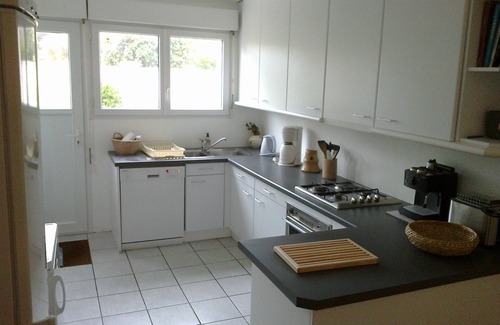 Wimereux House | Villa Saint-Louis 150m from the beach, 500m from the center