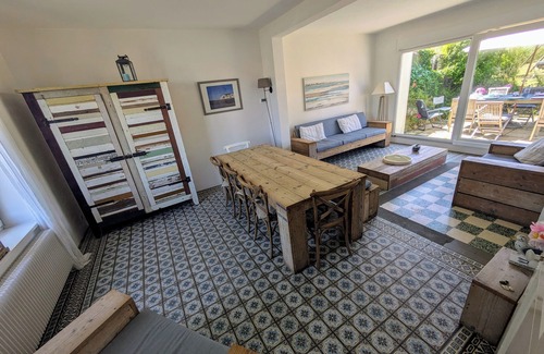 Wimereux House | Villa Saint-Louis 150m from the beach, 500m from the center