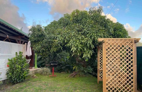 Pointe-Noire House | Villa Saint-Paul