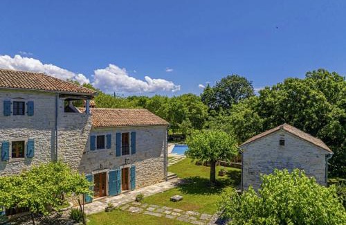 Salambati Villa | Villa Salambati 9 in Salambati (Haus für 8-9 Personen)