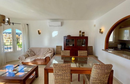 Cumbre del Sol Villa | Villa Sally - Benitachell, Costa Blanca