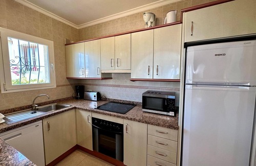 Cumbre del Sol Villa | Villa Sally - Benitachell, Costa Blanca