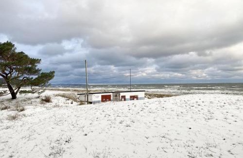 Ostseebad Baabe Apartment | Villa Salus Whg 5 Auszeit - mit 2 Bädern und Balkon