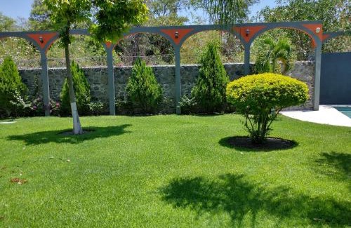 Chiconcuac Hotel | Villa Salvatore