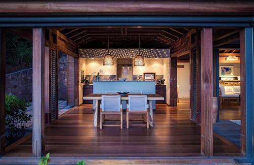 Pointe Milou Villa | Villa Samsara | Pointe Milou, St-Barths
