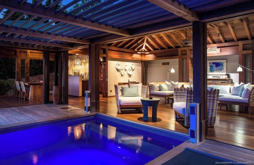 Pointe Milou Villa | Villa Samsara | Pointe Milou, St-Barths