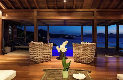 Pointe Milou Villa | Villa Samsara | Pointe Milou, St-Barths