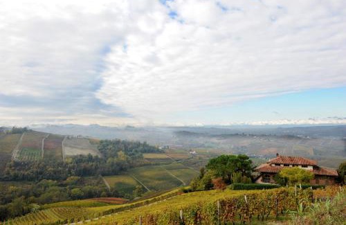Treiso Villa | Villa San Domenico a Barbaresco