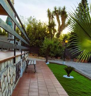 Altavilla Milicia Villa | Villa San Lorenzo Sicily