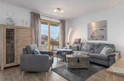 Boergerende-Rethwisch Apartment | Villa Sanddorn - Ferienwohnungen
