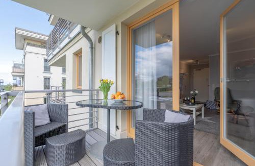 Boergerende-Rethwisch Apartment | Villa Sanddorn - Ferienwohnungen