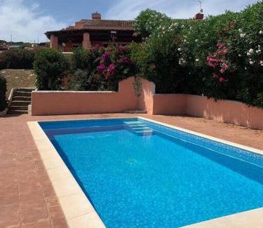 Punta De Su Turrione House | Villa Sandra