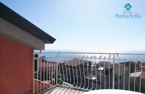 Ascea Apartment | Villa Santa Sofia