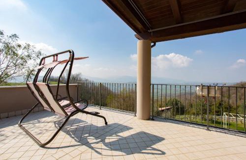 Caiazzo Villa | Villa Santoro al Paradiso Verde, Villa intera con Piscina