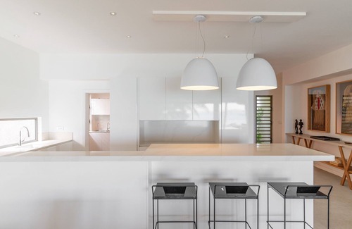 Trou aux Biches Villa | Villa Saphir by muse villas