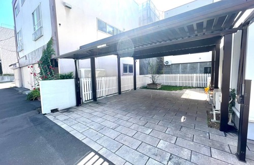 Toyohira House | Villa Sapporo Seiga