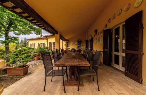 Foligno Villa | Villa Sara - Villa Esclusiva a Sassovivo con Parco Privato