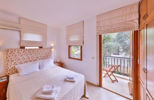 Kas Villa | Villa Sarpedon