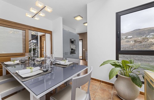 Macher Villa | Villa Saudade