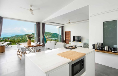 Bophut Hills Villa | Villa SAYAM by Villa For You