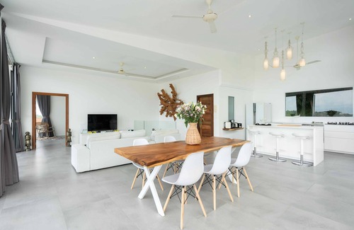 Bophut Hills Villa | Villa SAYAM by Villa For You