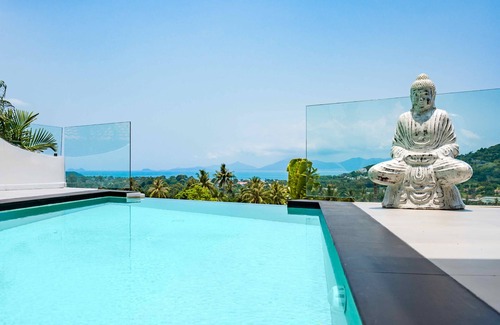 Bophut Hills Villa | Villa SAYAM by Villa For You