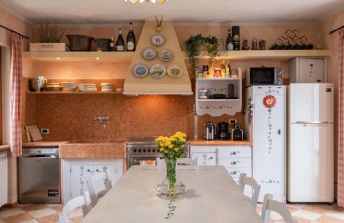 Caprino Veronese Villa | Villa Scala-Panoramic Holiday House