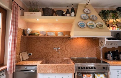 Caprino Veronese Villa | Villa Scala-Panoramic Holiday House