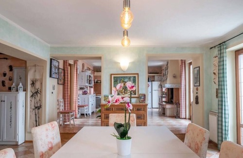 Caprino Veronese Villa | Villa Scala-Panoramic Holiday House