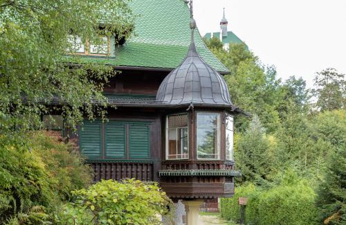 Semmering Apartment | Villa Schönthaler