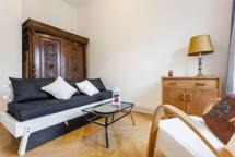 Orangerie Apartment | Villa Schiller, 2 studios côté jardin - quartier Orangerie