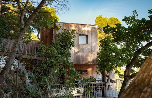 La Franqui-Plage Villa | Villa sea view