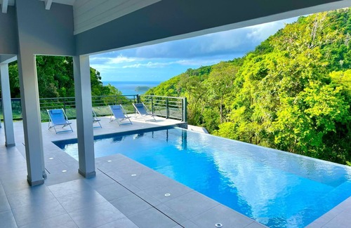 Cafeiere Villa | VILLA SEA VIEW