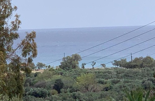 Sitia Apartment | Villa Sea View Mesa Mpanta