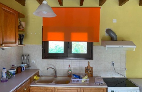 Sitia Apartment | Villa Sea View Mesa Mpanta