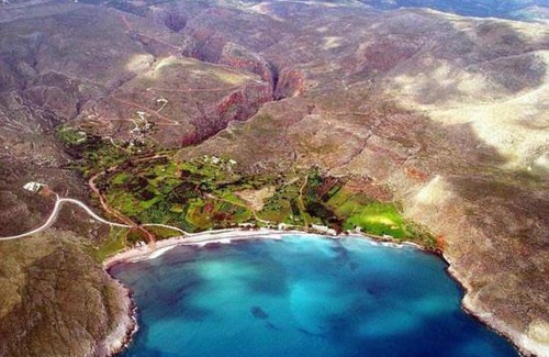 Sitia Apartment | Villa Sea View Mesa Mpanta