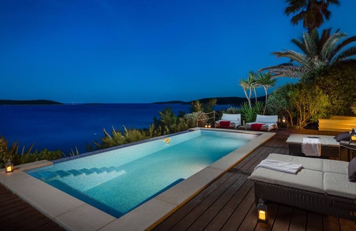 Milna Villa | Villa SeaBreeze on Vis – Crovillas GmbH