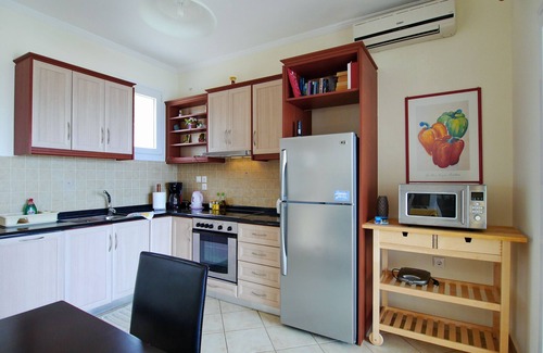 Skala Villa | Villa Seagull