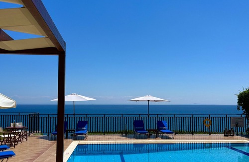 Skala Villa | Villa Seagull