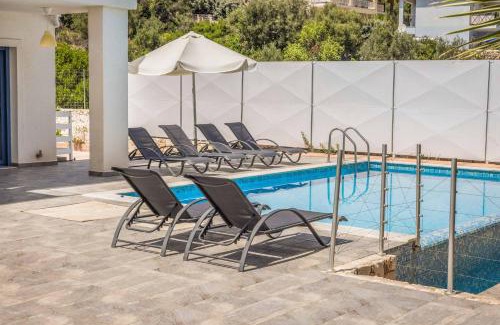 Skala Villa | Villa Seahorse Skala