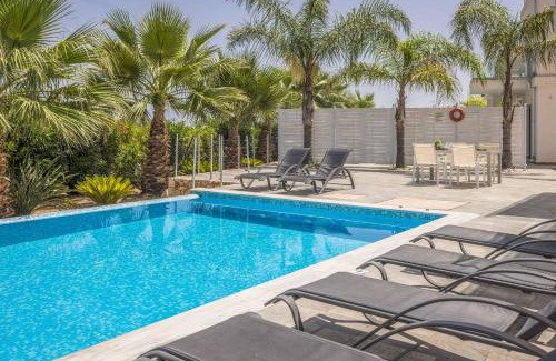 Skala Villa | Villa Seahorse Skala