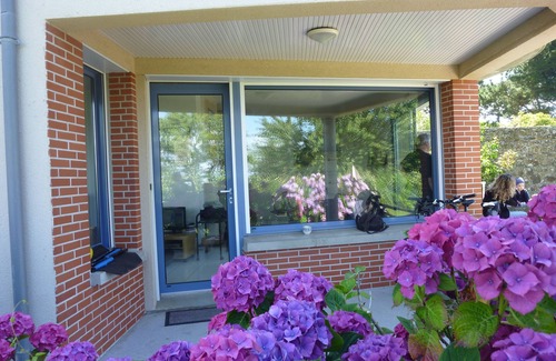 Carolles Villa | Villa, seaside, in the Bay of Mont Saint Michel for 6 people