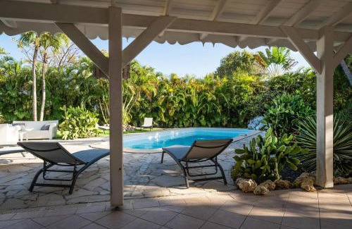 Saint-Francois Villa | Villa Secrète