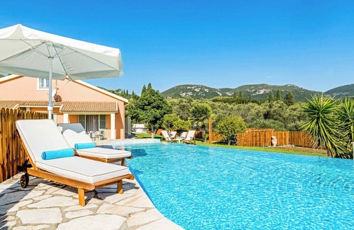 Doukades Villa | Villa Secret Paradise