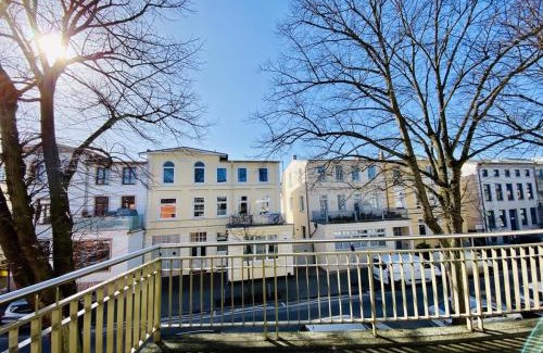 Warnemuende Apartment | Villa Seevogel/Fischreiher